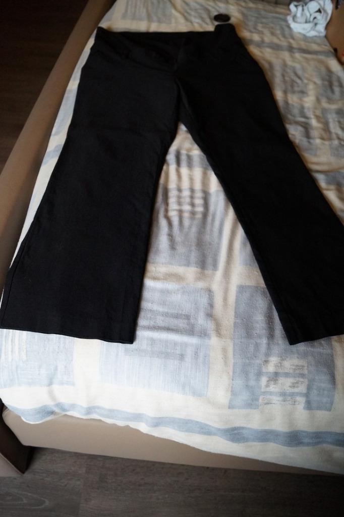 mooie zwangerschapsbroek maat 46, Kleding | Dames, Zwangerschapskleding, Zwart, Maat 46/48 (XL) of groter, Ophalen of Verzenden