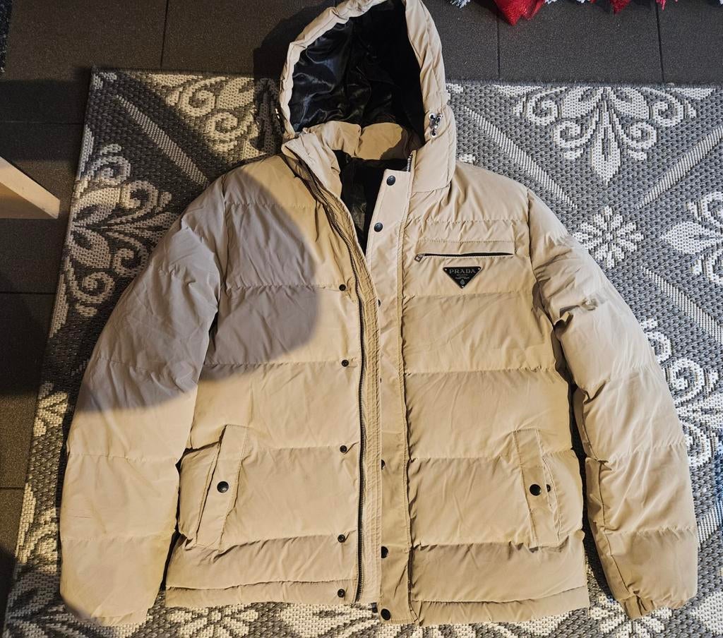 Origineel winterjas Prada, Vêtements | Hommes, Vestes | Hiver, Enlèvement ou Envoi, Comme neuf