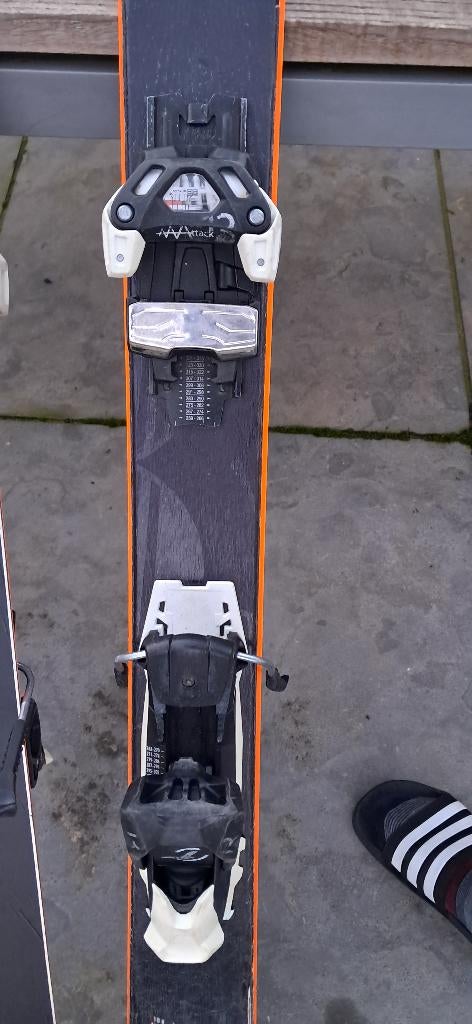 Head rev 90, Sport en Fitness, Ophalen, 160 tot 180 cm, Gebruikt, Carve