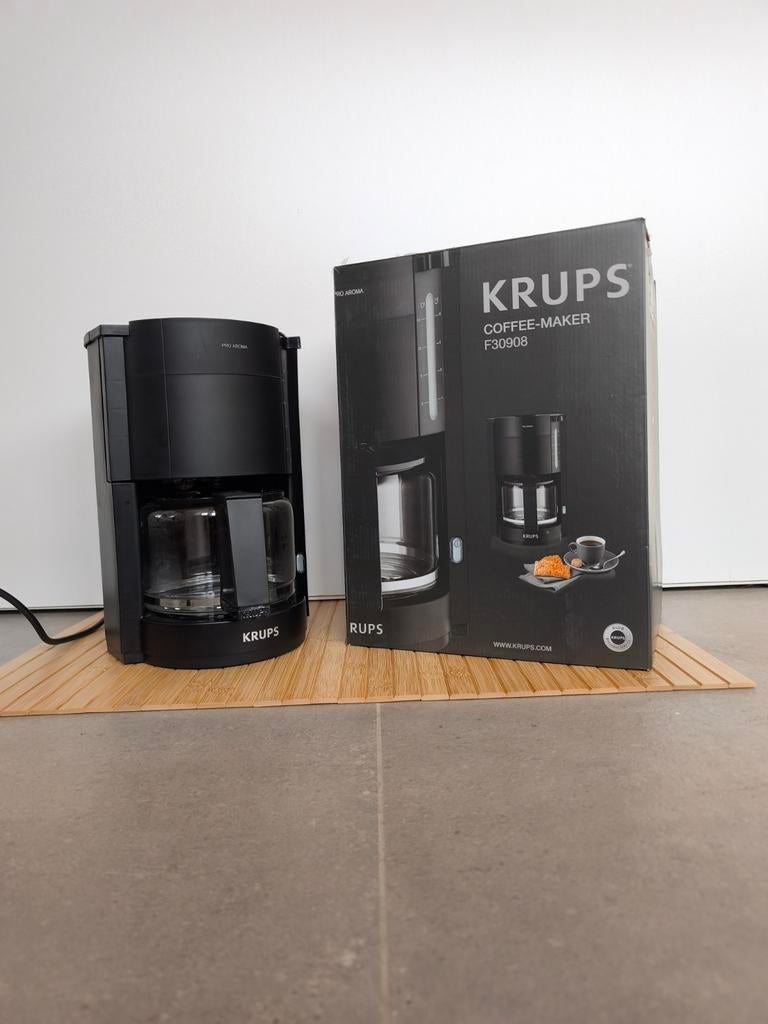 Krups koffiezetapparaat F30908 Percolator, Ophalen, Koffiemachine