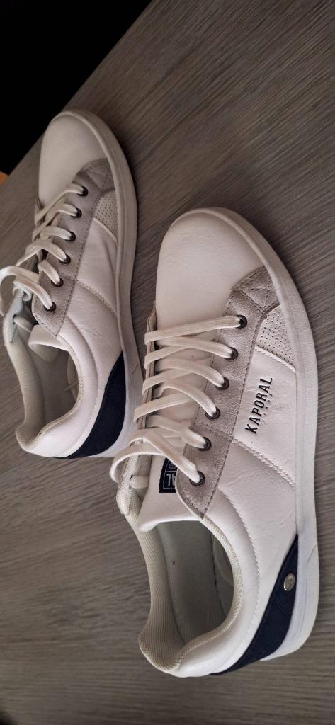 Baskets homme, Ophalen of Verzenden, Zo goed als nieuw, Sneakers, Autre