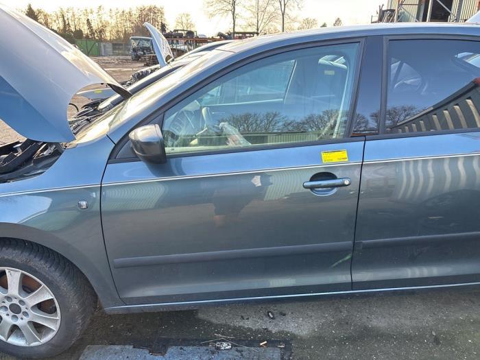 Portière 4portes avant gauche d'un Seat Toledo (LF7Y), -, 3 mois de garantie, Utilisé, Porte