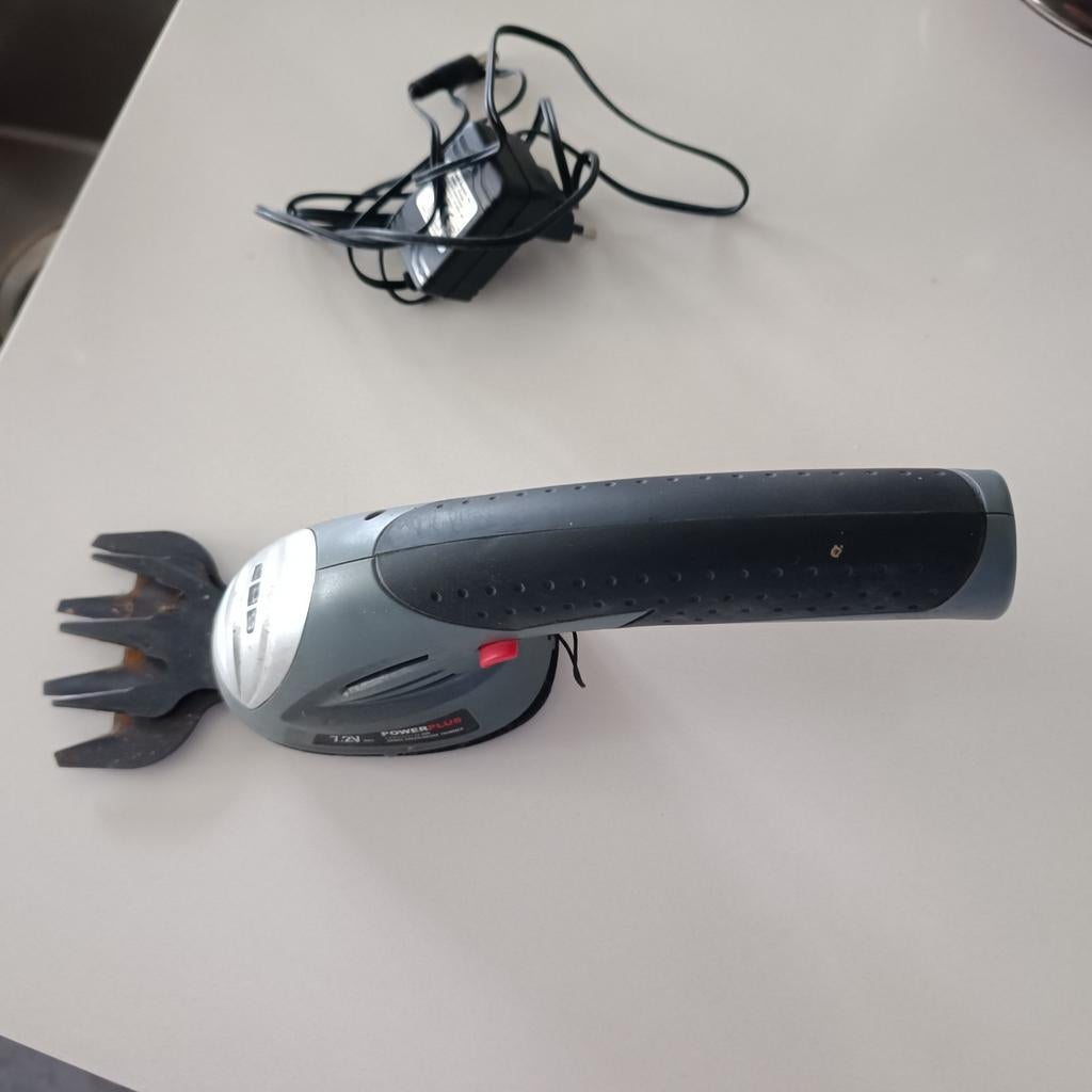 Coupe Bordures Power Plus, Enlèvement, Utilisé