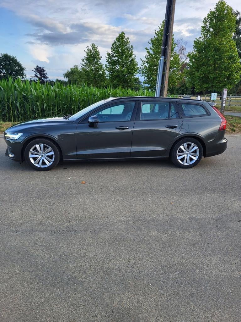 Volvo V60 D3 automaat, Autos, Achat, V60, Automatique, Particulier