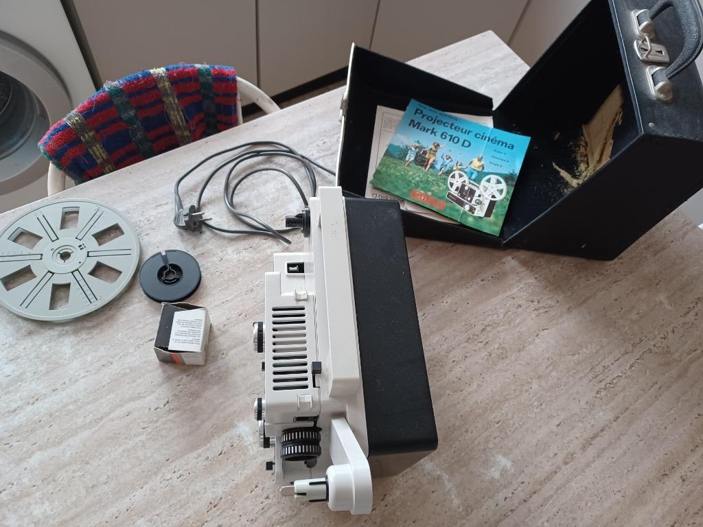 Projecteur, Ophalen, Gebruikt, Compact, Overige Merken