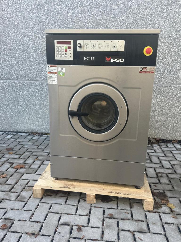 * IPSO * Wasmachine * HC165 * 16KG * Elektrisch(PS40) *, Elektronische apparatuur, Ophalen