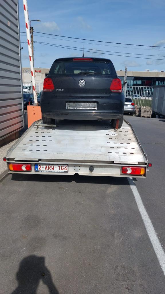 || Dépannage 24h/24 et 7j/7 dans toute la Belgique ||, Auto's, Bedrijf, Te koop