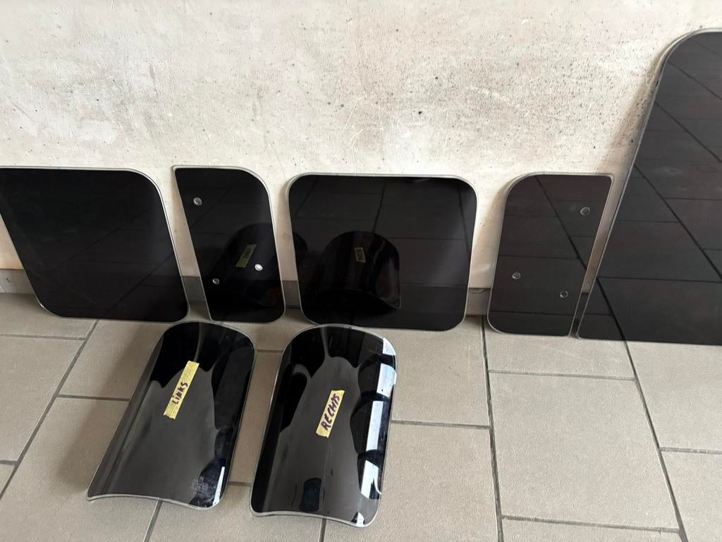 Set ruiten bj 40, Auto-onderdelen, Ophalen, Toyota