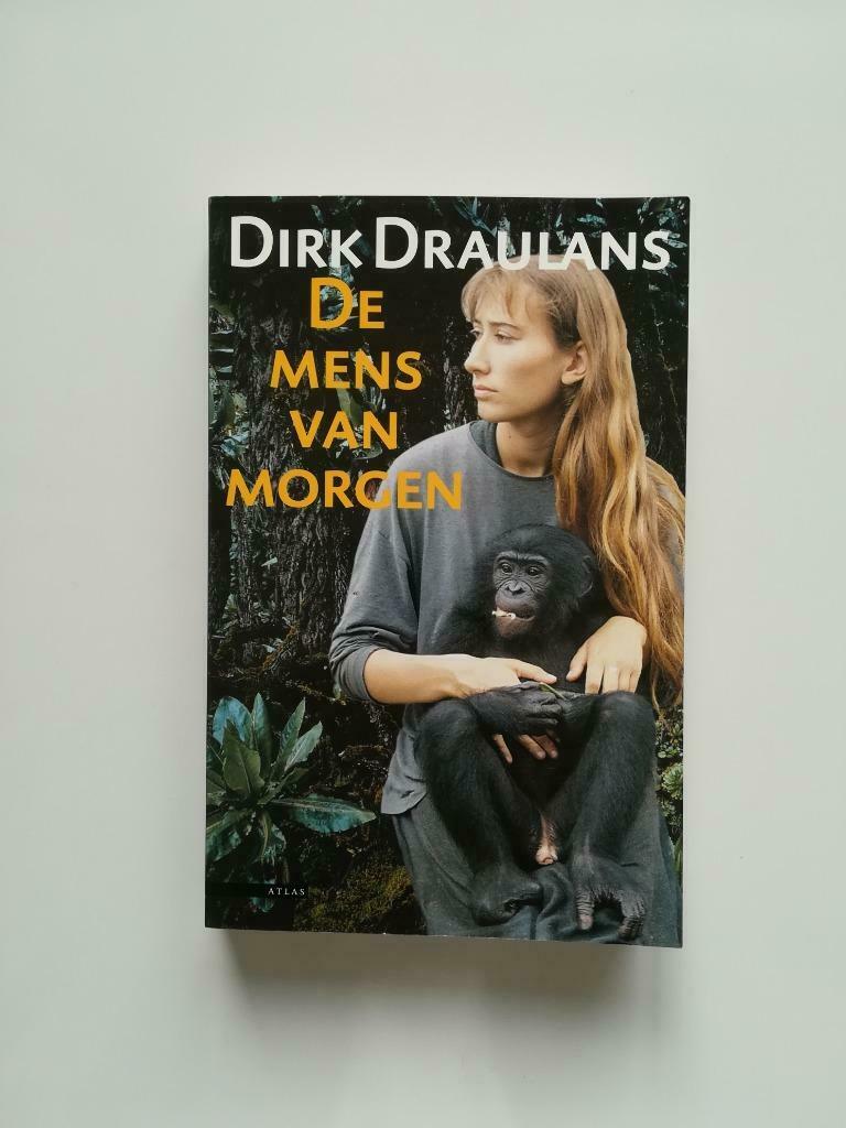 De mens van morgen (Dirk Draulans), Ophalen of Verzenden, Gelezen, Dirk Draulans