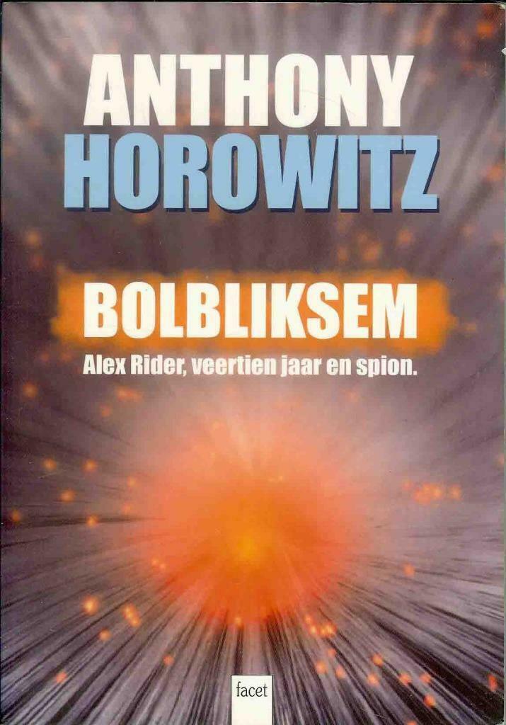 bolbliksem (899), Ophalen of Verzenden, Nieuw, Fictie