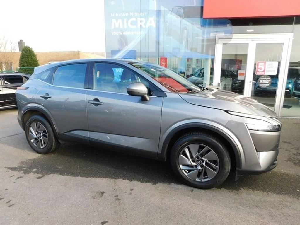 Nissan Qashqai 1.3 Mild-Hybrid Acenta  6 JAAR WAARBORG, Auto's, USB, Bedrijf, 5 deurs, SUV of Terreinwagen