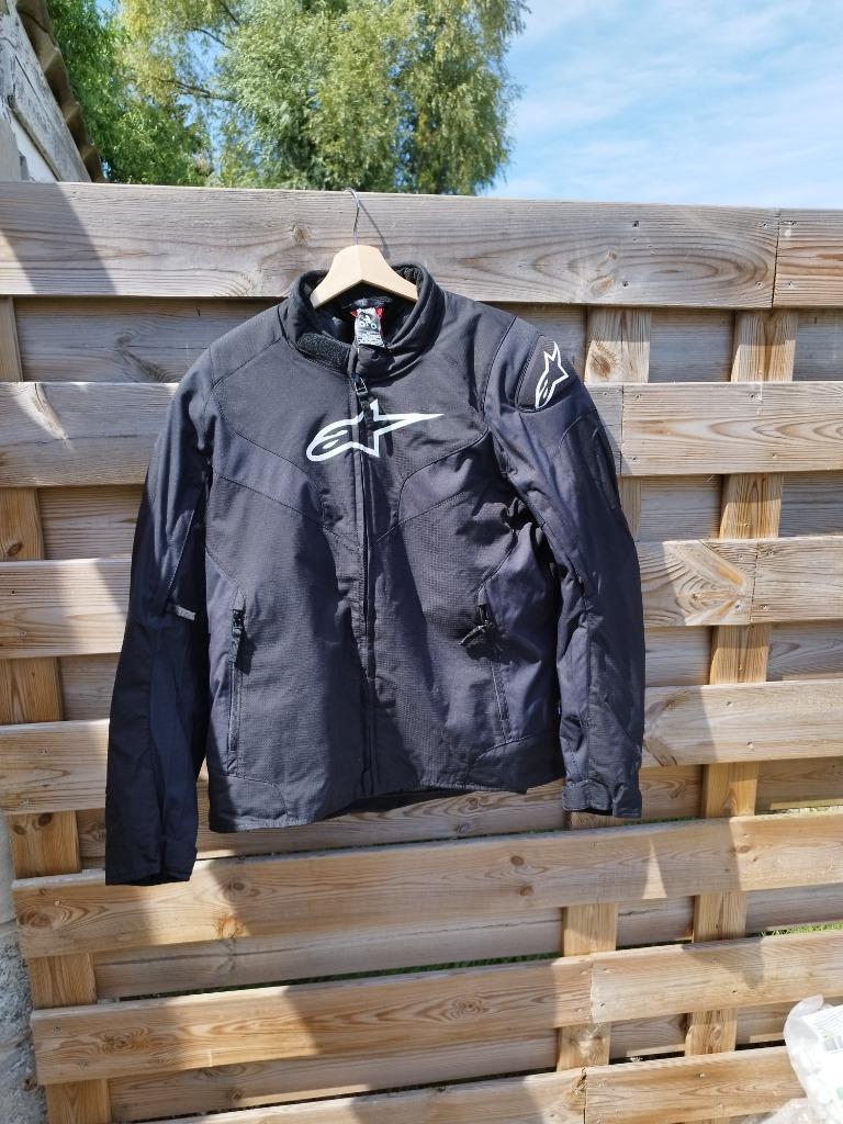 motorjas alpinestars, Motoren, Ophalen, Jas | textiel, Nieuw zonder kaartje, Alpinestars