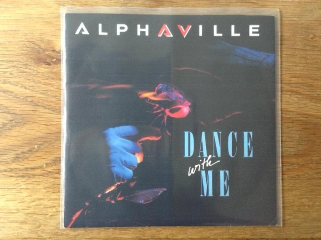 single alphaville, Ophalen of Verzenden, Pop