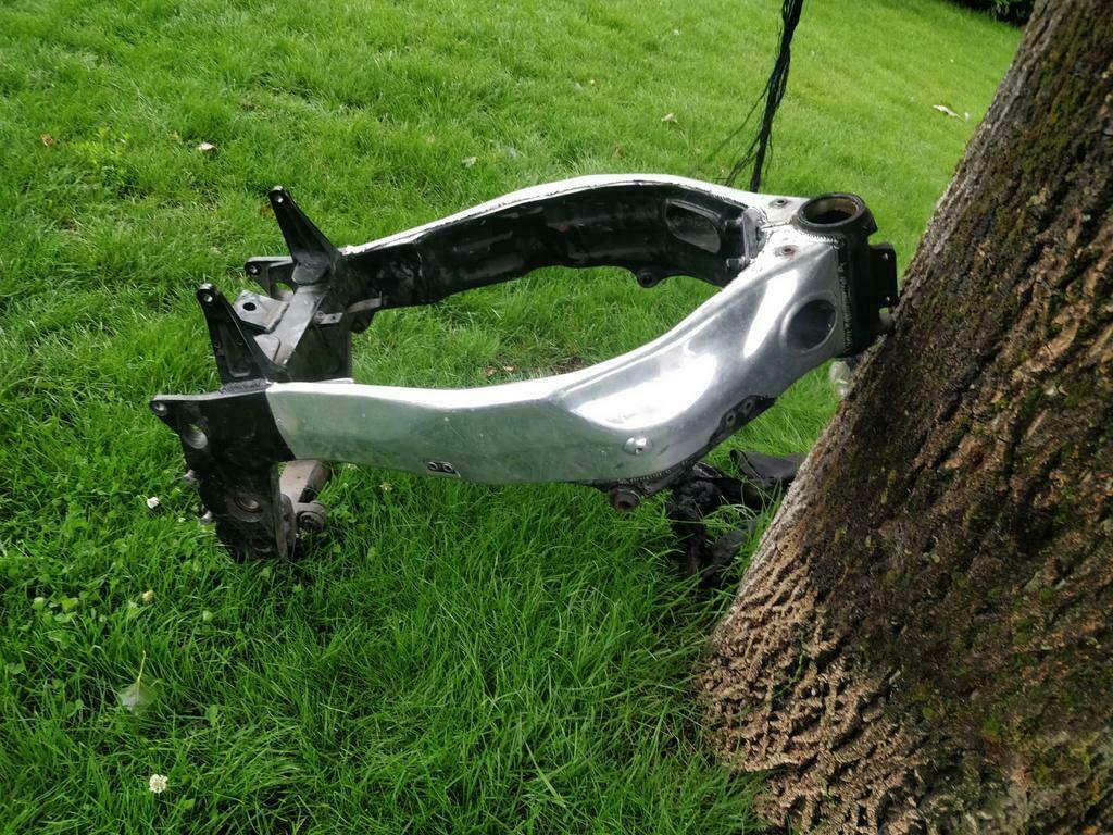 Frame Kawasaki zxr 750, Ophalen of Verzenden, Gebruikt