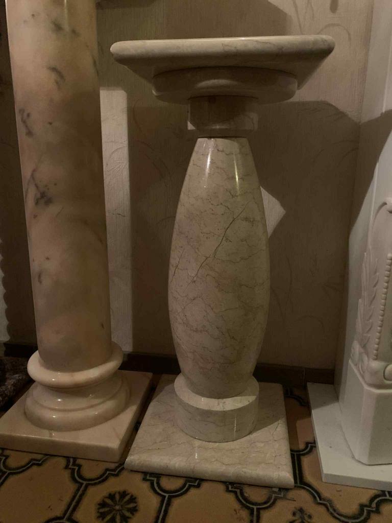 pilaar, Huis en Inrichting, Ophalen, Zo goed als nieuw
