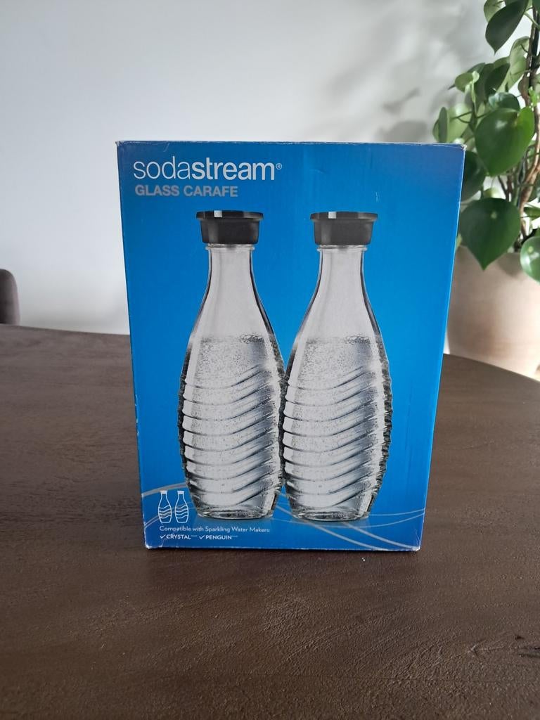Bouteilles Sodastream, Electroménager, Enlèvement