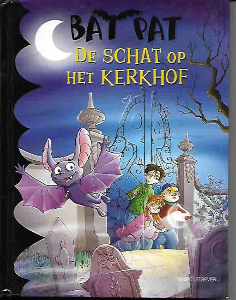 de schat op het kerkhof (2271), Boeken, Ophalen of Verzenden, Nieuw, Bat Pat, Fictie