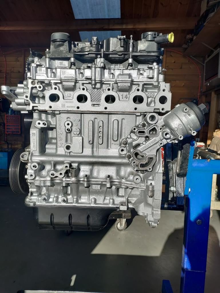 Moteur 1.5 BlueHDi – reconditionné, Enlèvement ou Envoi, Opel