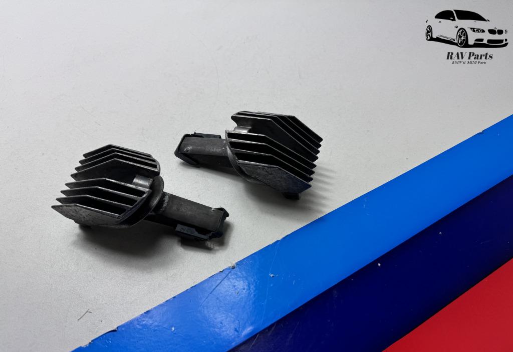 BMW 5 Serie F10 F11 Led Modules Dagrijlicht 7262731, Auto-onderdelen, Verlichting, Ophalen of Verzenden, Gebruikt, BMW