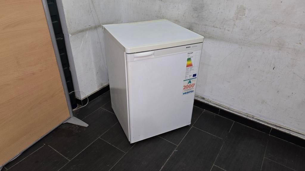 Refrigerateur-Table bosch KTR1670GB/46 fonctionne parfaiteme, Enlèvement ou Envoi