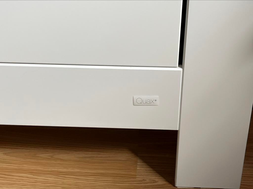Kinderkamer van quax (zonder bed), Kinderen en Baby's, Ophalen, Zo goed als nieuw, Wit, Jongetje of Meisje