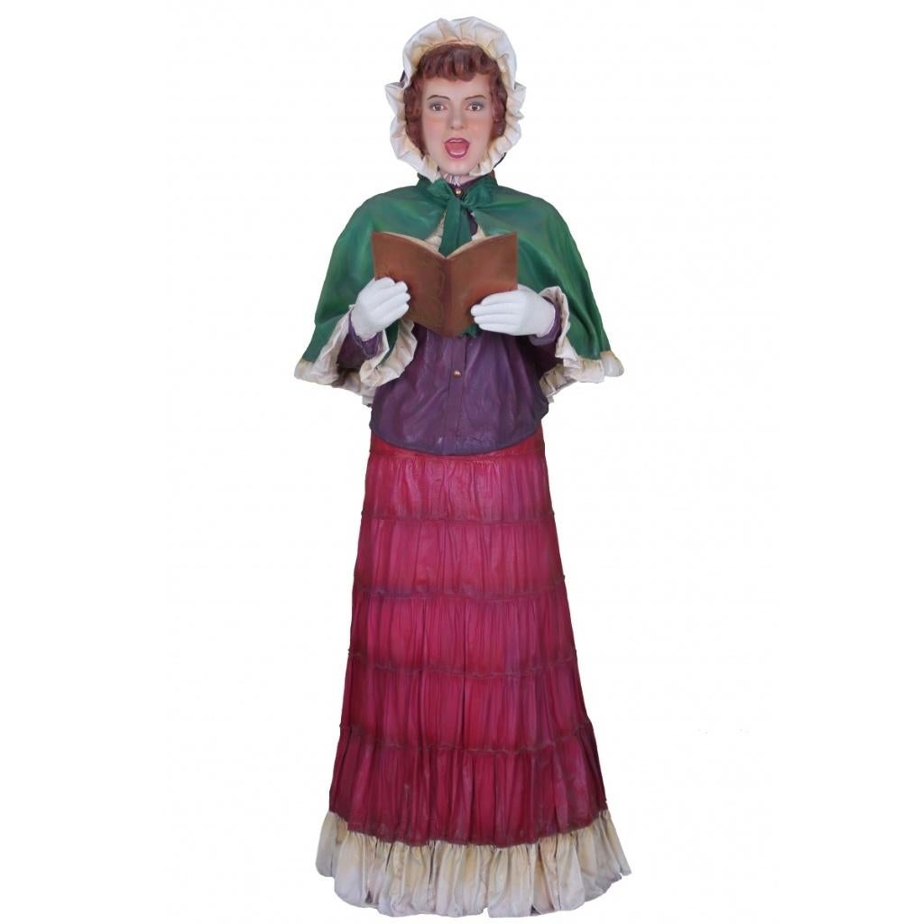 Statues de la famille Caroler - 180 cm - grandeur nature, Enlèvement, Neuf