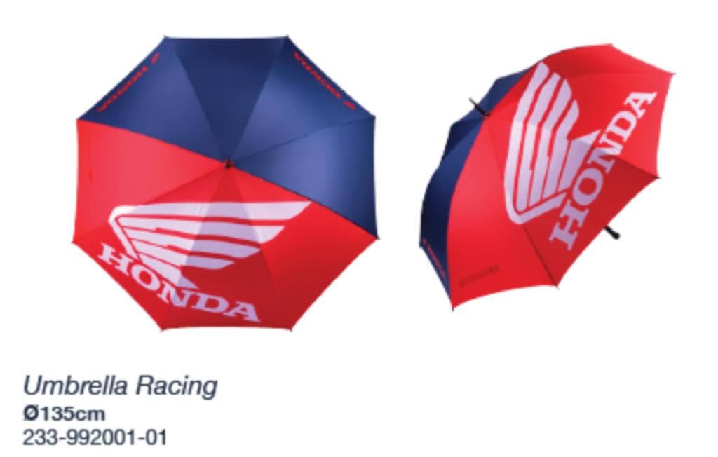 Parapluie Honda Racing/Paddock, Enlèvement ou Envoi, Neuf