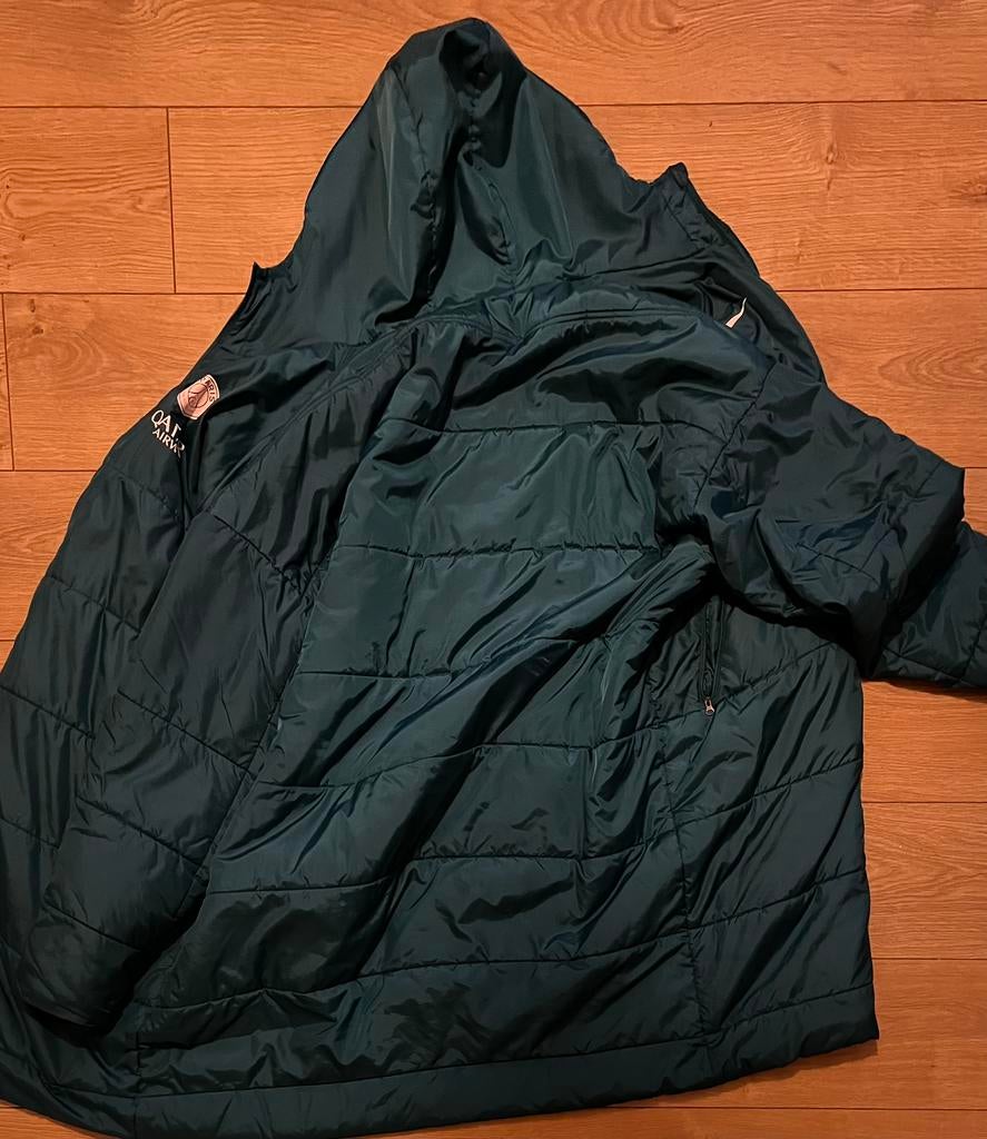 Nike Paris Saint German Jas maat XXL, Ophalen of Verzenden, Zo goed als nieuw, Overige maten, Overige kleuren