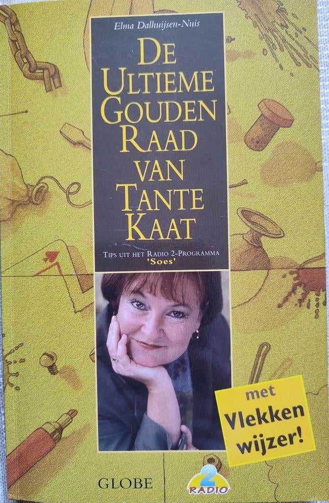 De ultieme gouden raad van tante Kaat, Enlèvement ou Envoi, Utilisé