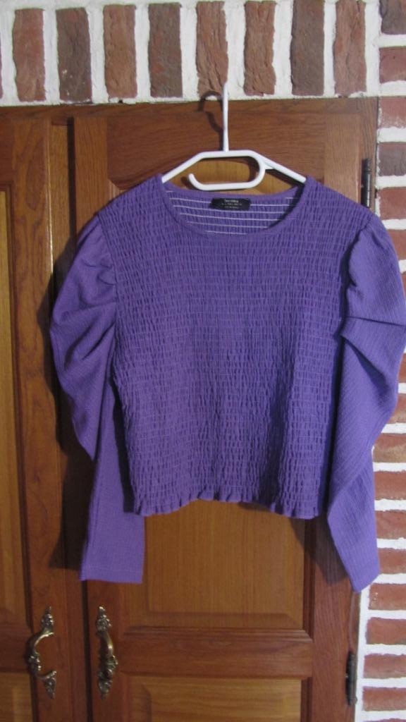 Chemisier Femme, Taille 42/44 (L), Enlèvement ou Envoi, Bershka, Porté