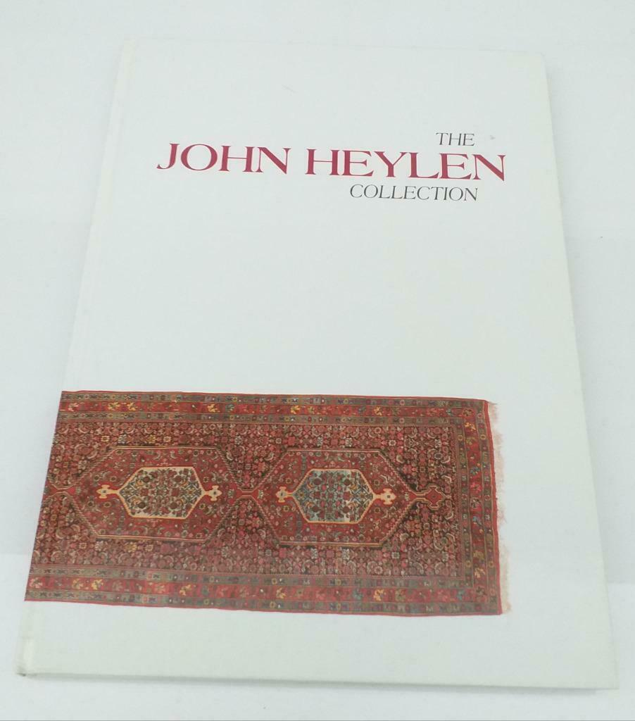 Oosterse tapijten: The John Heylen collection - ca 1992, Antiek en Kunst, Ophalen of Verzenden