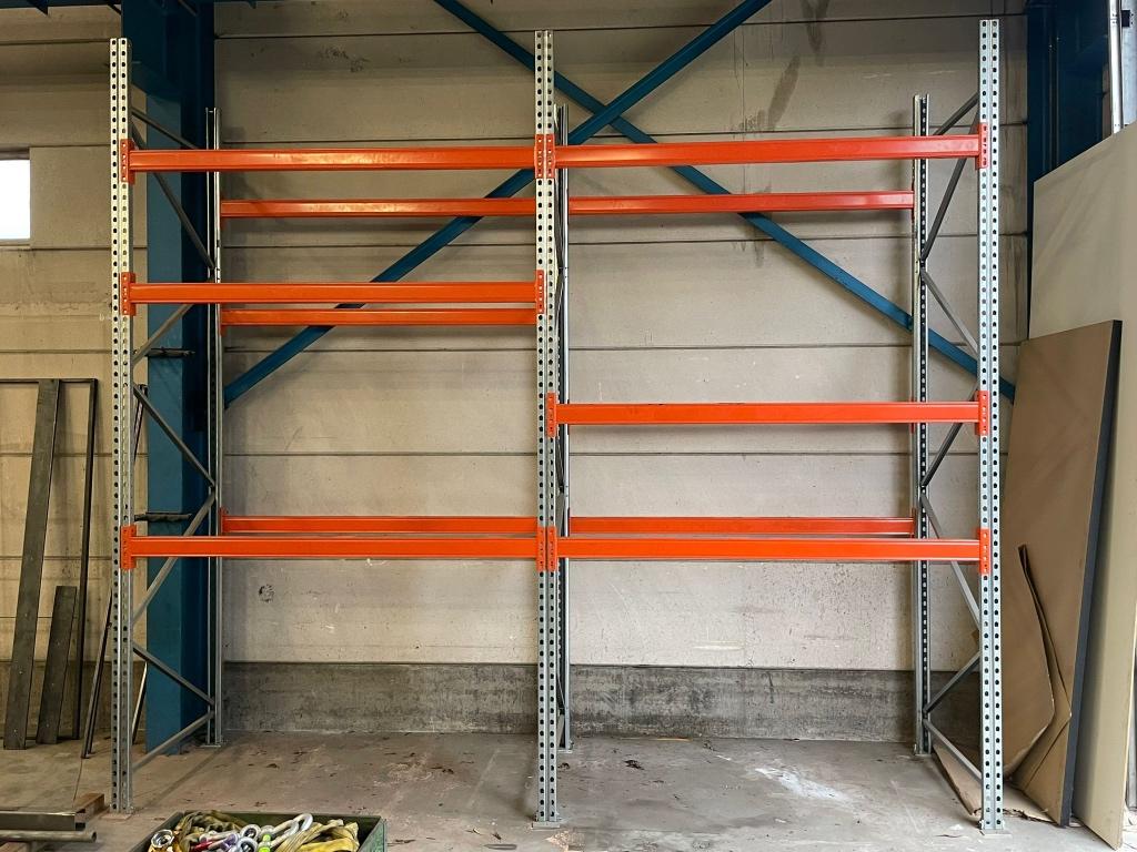 Palletstelling, Doe-het-zelf en Bouw, Ophalen, Nieuw