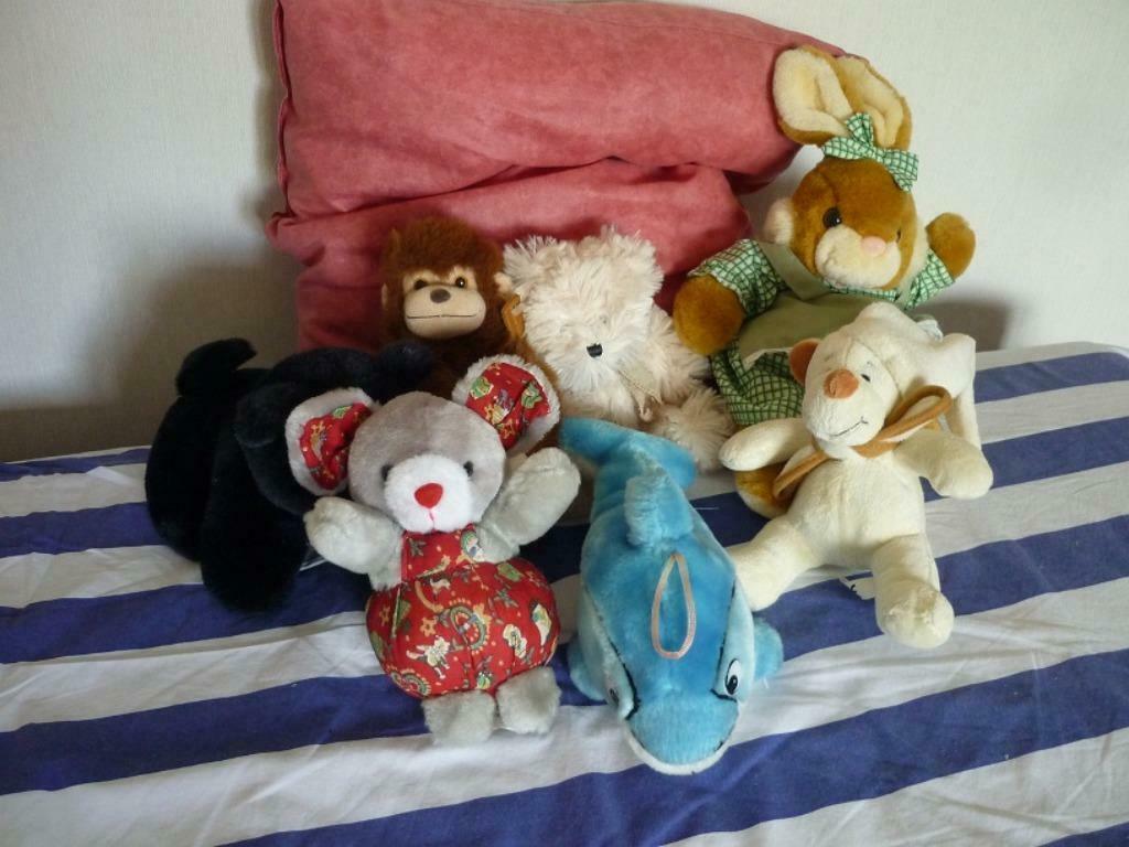 Leuke knuffels, Kinderen en Baby's, Speelgoed | Knuffels en Pluche, Ophalen of Verzenden, Nieuw