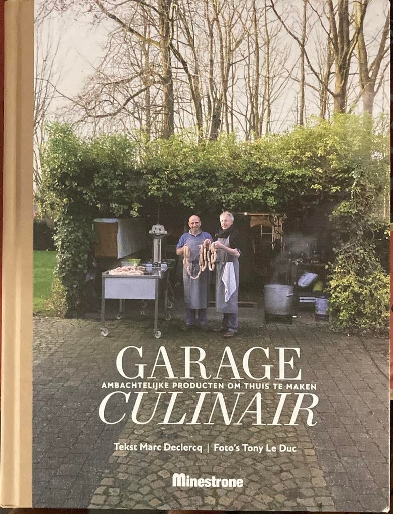 Garage culinair, Enlèvement ou Envoi