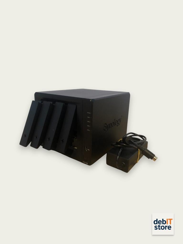 NAS Synology DS918+ (mise à niveau de 8 Go de RAM), Enlèvement ou Envoi, Synology, SATA, HDD