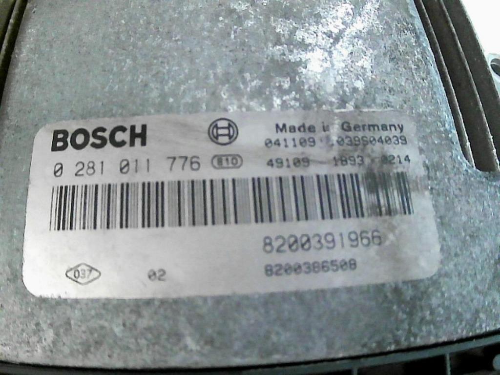 Boitier Moteur Renault Scénic (402), Ophalen of Verzenden, Gebruikt, Renault