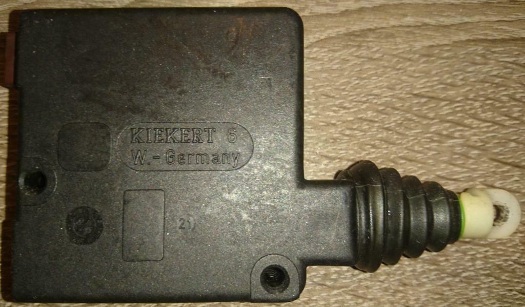 Achterklep slot mechanisme DAIMLER SIX LWB Jaguar XJ6 X300, Gebruikt, Achterklep, Ophalen of Verzenden, Jaguar