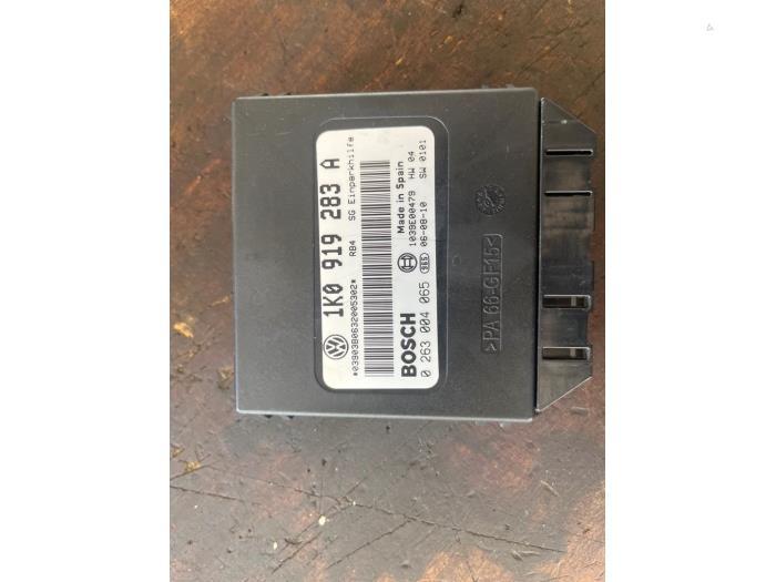 Module PDC d'un Volkswagen Golf Plus, Enlèvement ou Envoi, 3 mois de garantie, Utilisé, Volkswagen