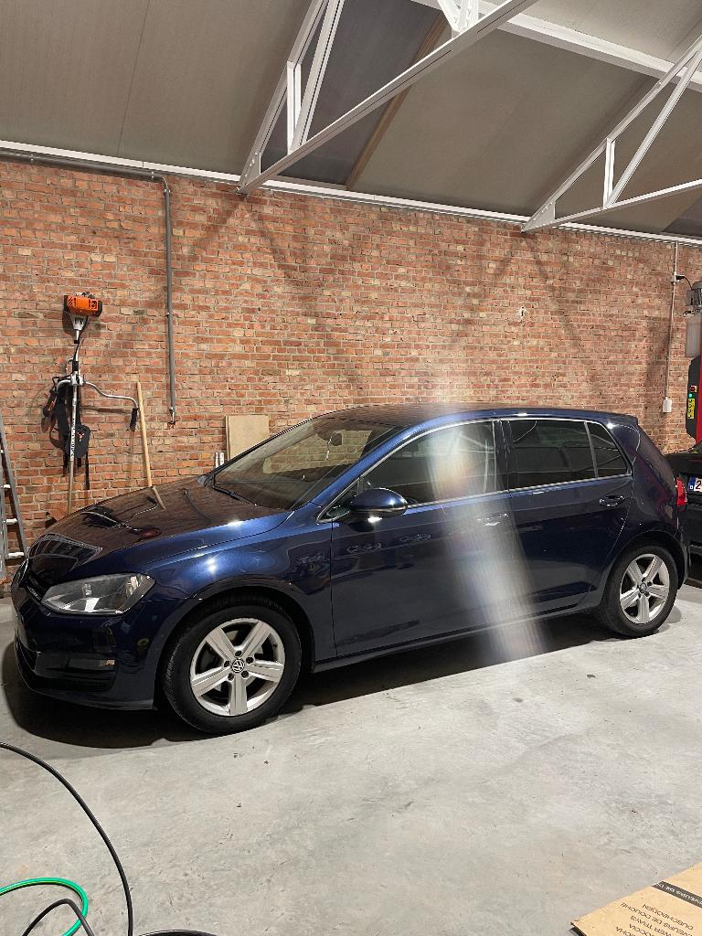 Golf 1.2 tsi, Achat, Euro 6, Noir, 5 portes