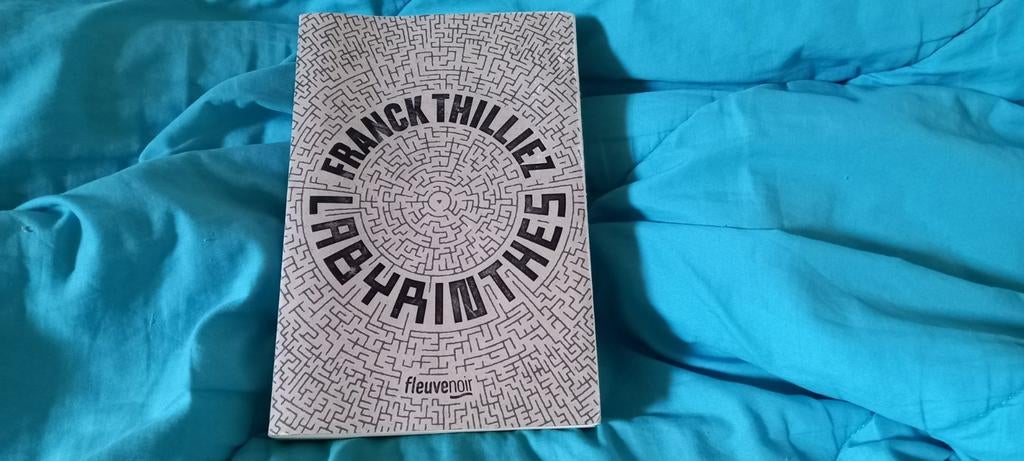 Labyrinthes, Enlèvement ou Envoi