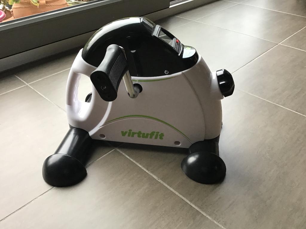 Virtufit, Ophalen, Zo goed als nieuw, Stoelfiets