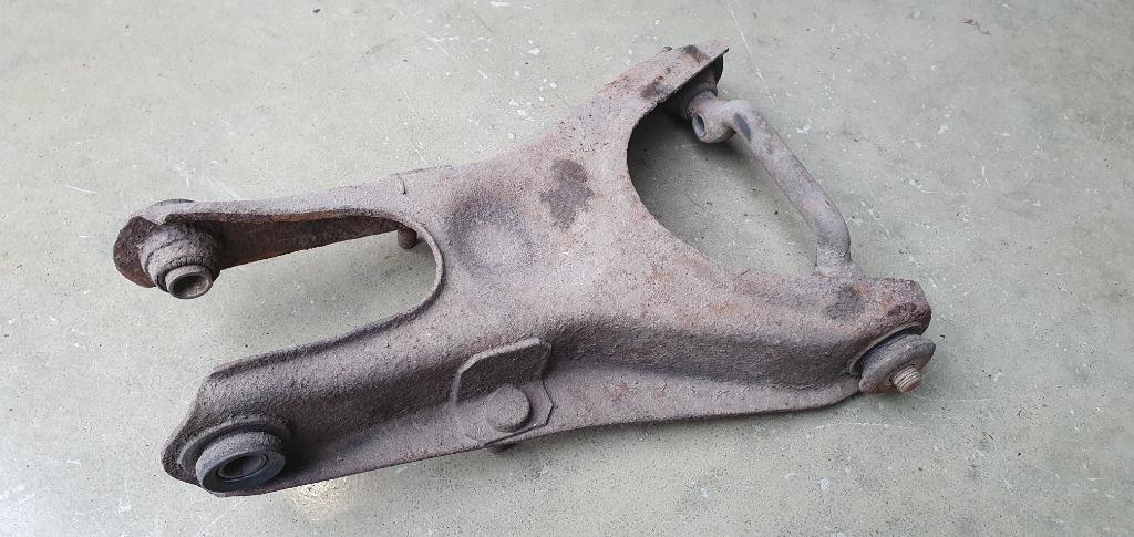 Triangle arrière Autobianchi Lancia A112 Abarth L/R, Enlèvement ou Envoi, Lancia