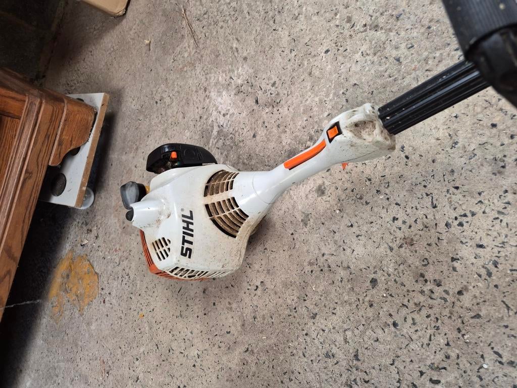 Debroussailleuse thermique stihl  FS 38, Tuin en Terras, Ophalen, Gebruikt