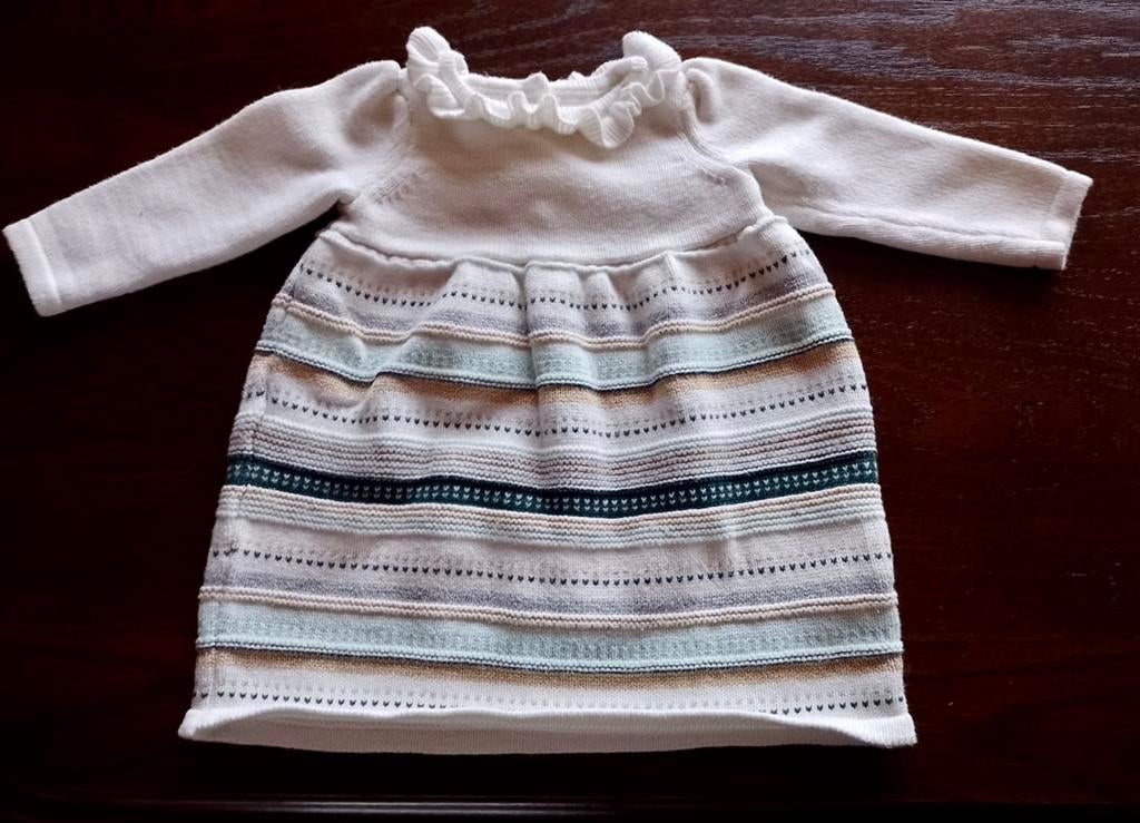 Baby kleedje, Ophalen of Verzenden, Zo goed als nieuw