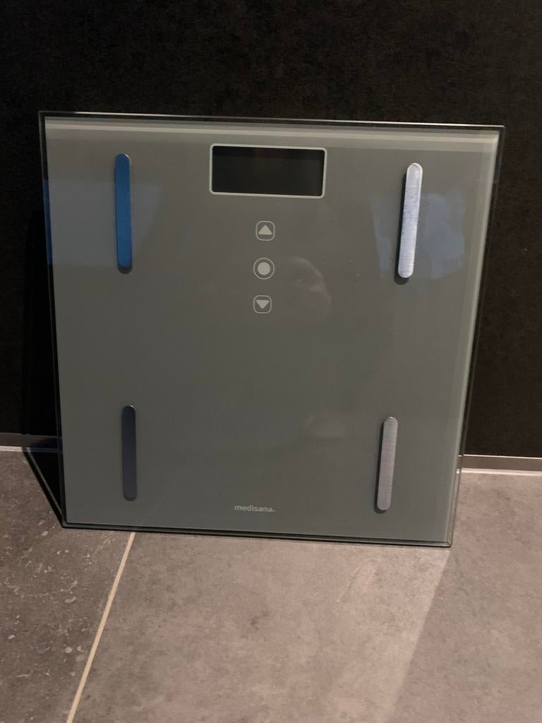 Personen weegschaal, Ophalen of Verzenden, Gebruikt, Personenweegschaal