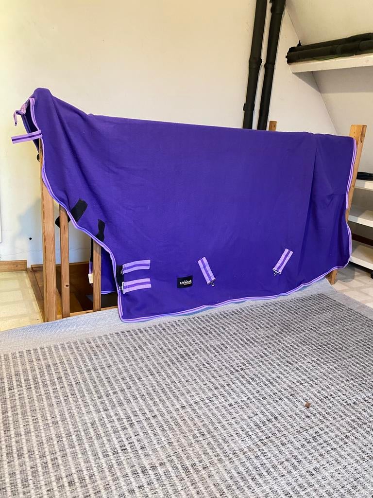 Zweetdeken met hals 175cm, Enlèvement, Comme neuf