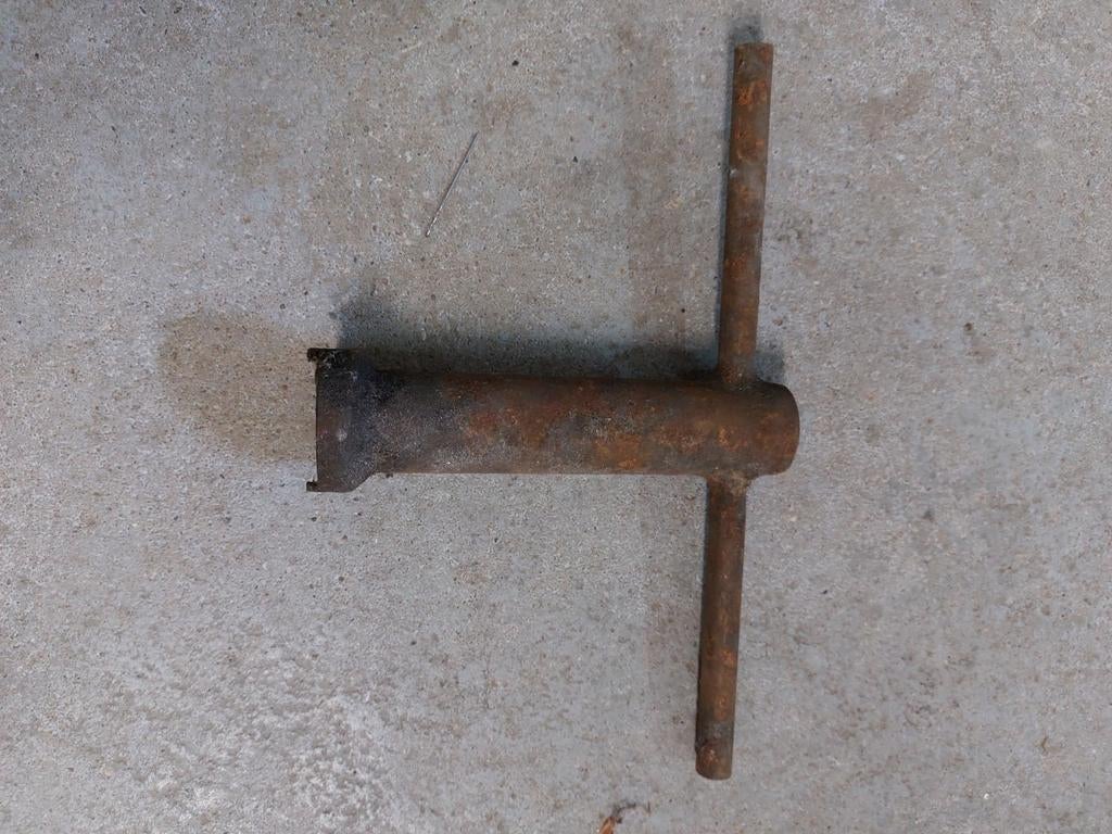 Clef de serrage, Enlèvement ou Envoi
