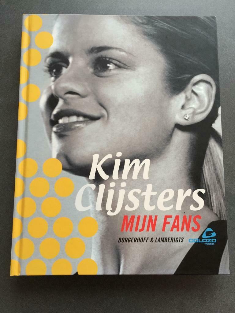 Boeken Kim Clijsters, Enlèvement ou Envoi, Sport de ballon