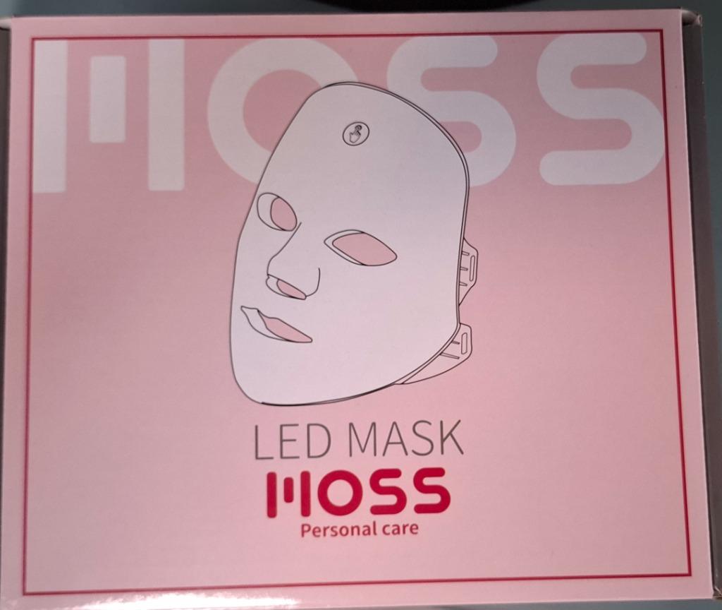 Led gezichtsmasker, Enlèvement, Neuf