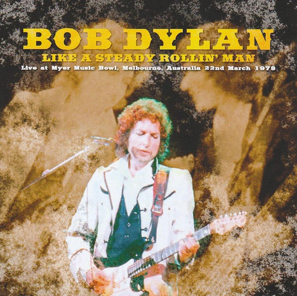 2 cd's - Bob Dylan - Live Melbourne 1978, Verzenden, Nieuw in verpakking, Poprock